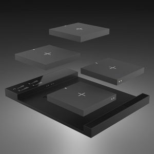 硬件模块解耦化